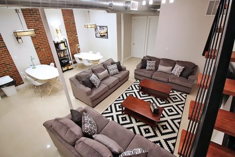 Casa compartida Brooklyn Co-Living 1