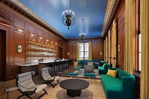 Apartamentos Wall Street 4