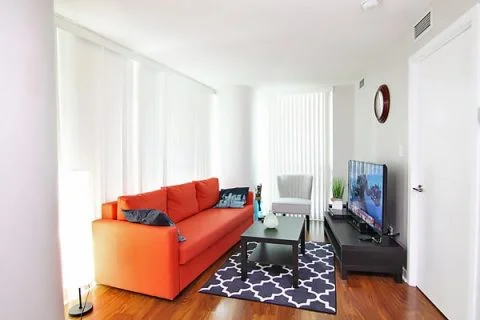 Apartamentos compartidos confort Harrington 2