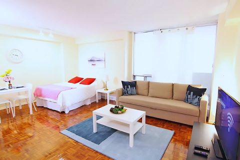 Apartamentos estándar Sherbourne 4