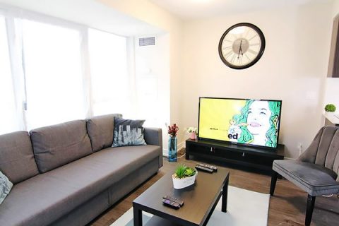 Apartamentos estándar Sherbourne 5