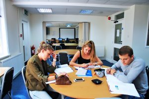 Escuela de inglés para profesionales en Brighton | The English Language Centre ELC Brighton 12
