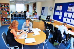Escuela de inglés para profesionales en Brighton | The English Language Centre ELC Brighton 6