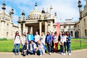 Escuela de inglés para profesionales en Brighton | The English Language Centre ELC Brighton 7