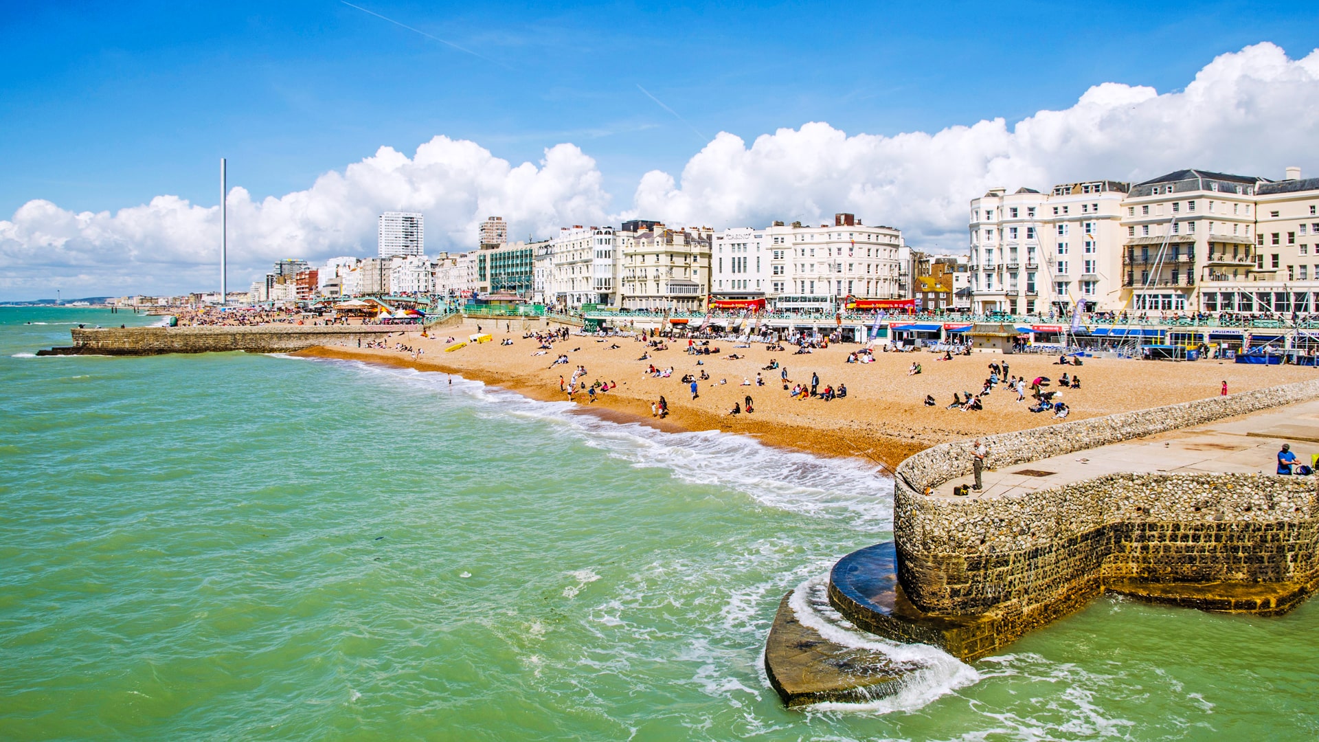 Escuela de inglés para profesionales en Brighton | The English Language Centre ELC Brighton