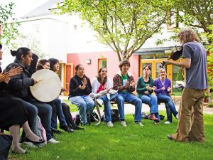 Emerald Cultural Institute | Escuela de inglés en Dublín 13