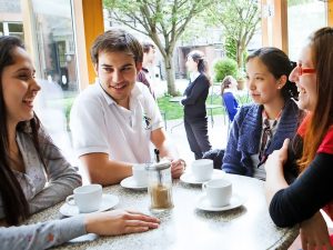 Emerald Cultural Institute | Escuela de inglés en Dublín 17