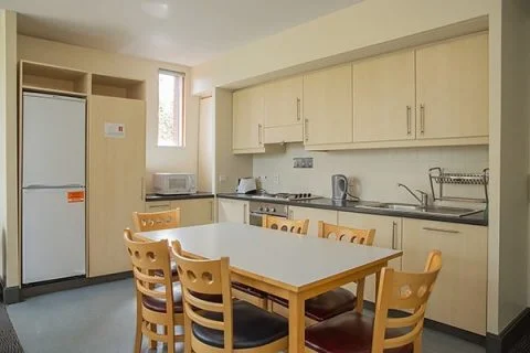 Residencia de verano Trinity Hall 5
