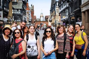 Escuela de inglés en Chester | English in Chester 1