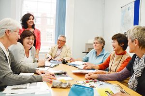 Escuela de inglés en Chester | English in Chester 14