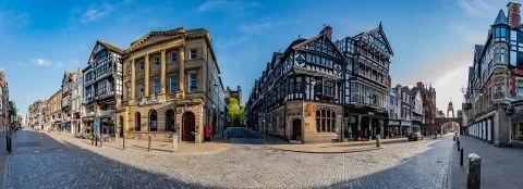 Cursos y escuelas de inglés en Chester