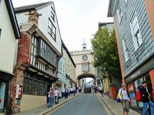 English in Totnes | Escuela de inglés en Totnes 16