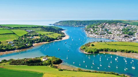 Cursos y escuelas de inglés en Totnes