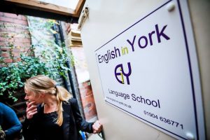 Escuela de inglés en York | EiY English in York 1