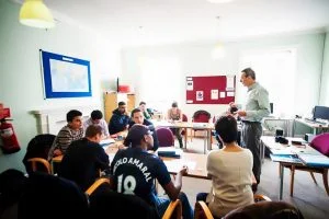 Escuela de inglés en York | EiY English in York 10
