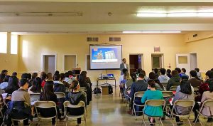 Escuela de inglés en Toronto | English School of Canada ESC Toronto 14