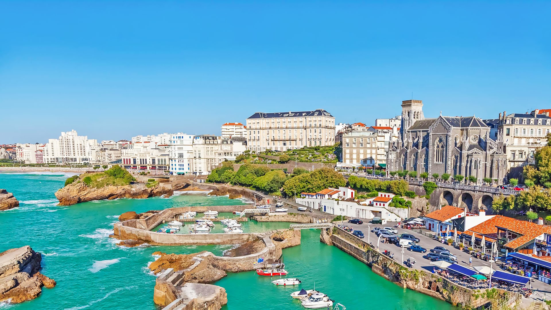 Escuela de francés en Biarritz | France Langue Biarritz