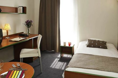 Aparthotel Adagio Rodesse 2