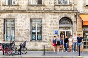 Escuela de francés en Burdeos | France Langue Bordeaux 17