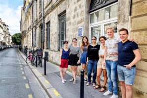 Escuela de francés en Burdeos | France Langue Bordeaux 3