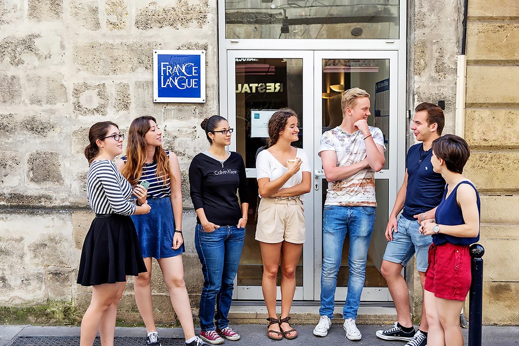 Escuela de francés en Burdeos | France Langue Bordeaux 9