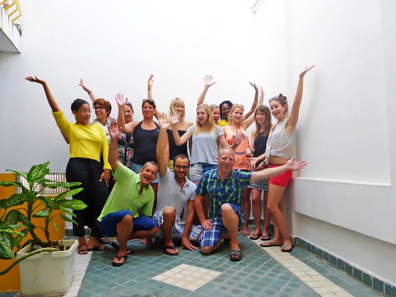 Escuela de francés en Martinica | France Langue Martinique 9