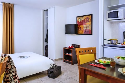 Aparthotel Adagio Acropolis 2