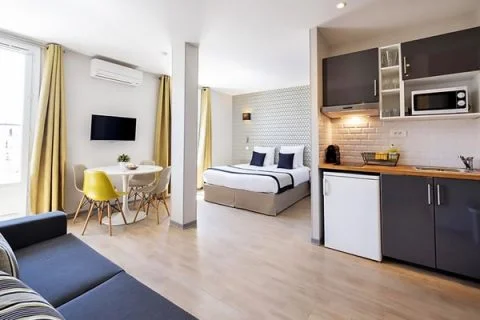 Aparthotel Ajoupa 1