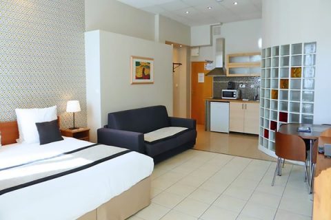 Aparthotel Ajoupa 5