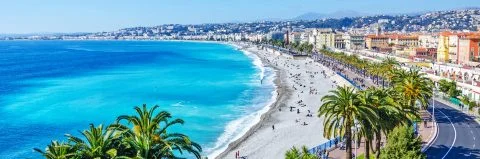 Cursos y escuelas de francés en Niza