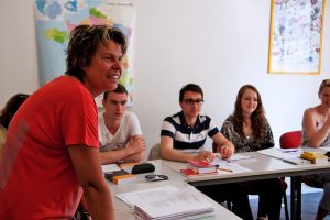 Escuela de francés en Niza | France Langue Nice 8