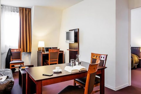 aparthotel adagio charenton 4