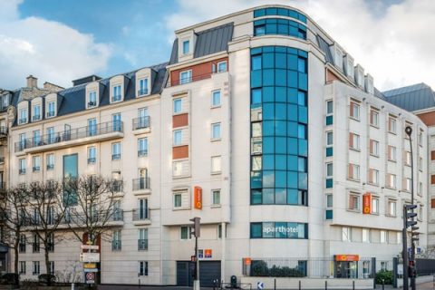 aparthotel adagio charenton 5