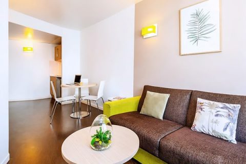 Aparthotel Adagio Reuilly 3