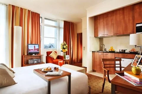 Aparthotel Citadines Saint Germain des Prés 2