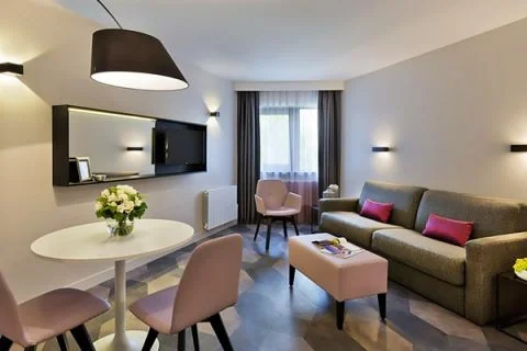 Aparthotel Citadines Trocadéro 1