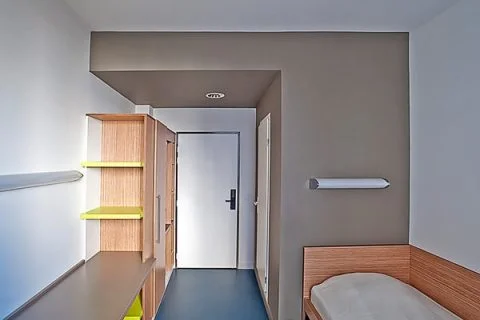 Residencia de verano Cité Universitaire 5