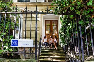 Escuela de francés en París | France Langue Paris 16