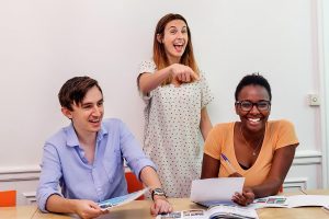 Escuela de francés en París | France Langue Paris 18