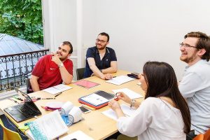 Escuela de francés en París | France Langue Paris 4