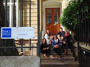 Escuela de francés en París | France Langue Paris 6