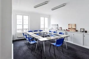 Escuela de francés en París | France Langue Paris 9