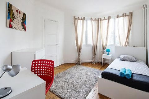 Apartamento compartido 2