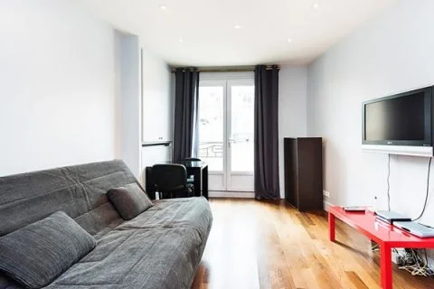 Apartamento compartido 4