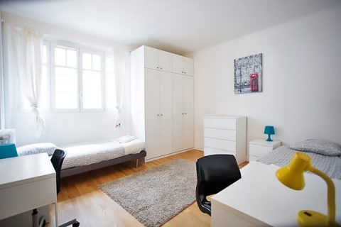 Apartamento compartido 5