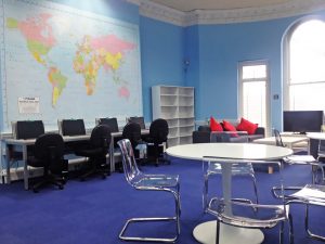 Escuela de inglés en Dublín | Frances King School of English Dublin 14