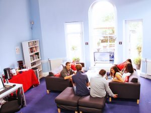 Escuela de inglés en Dublín | Frances King School of English Dublin 2