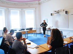 Escuela de inglés en Dublín | Frances King School of English Dublin 6