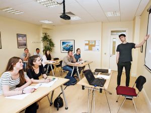 Escuela de inglés en Galway | GCI Galway Cultural Institute 1