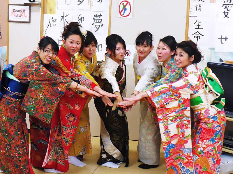 Escuela de japonés en Fukuoka | GenkiJACS Genki Japanese & Culture School Fukuoka 15